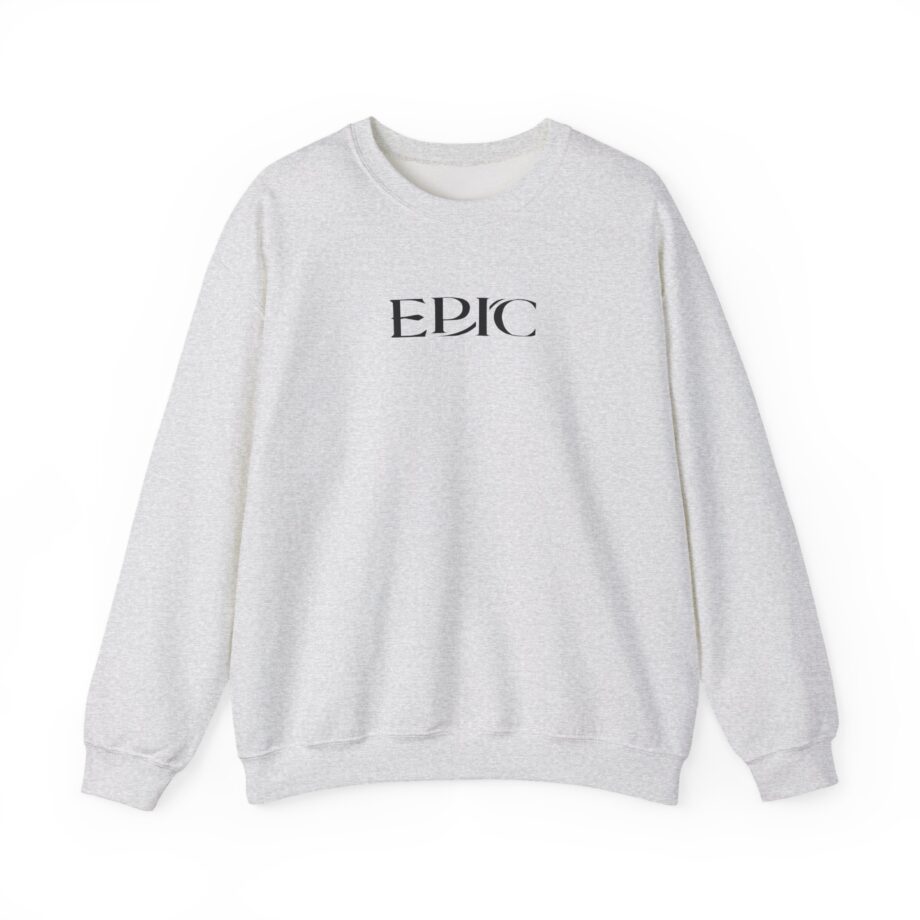 Epic The Musical Unisex Heavy Blend™ Crewneck Sweatshirt