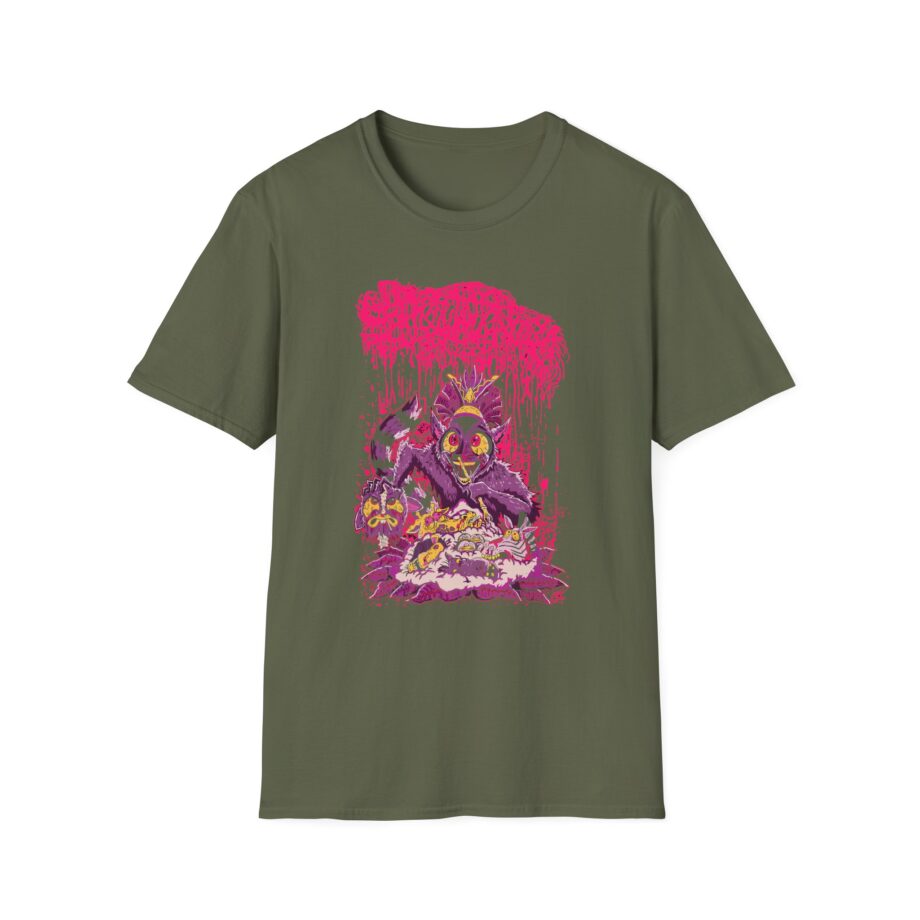 Sanguisugabogg I Like to Move It Move It Unisex Softstyle T-shirt