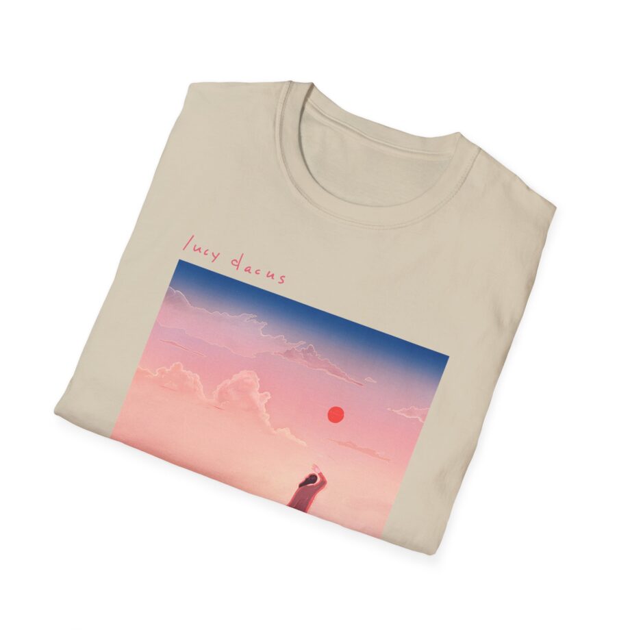 Lucy Dacus Home Video Unisex Softstyle T-Shirt