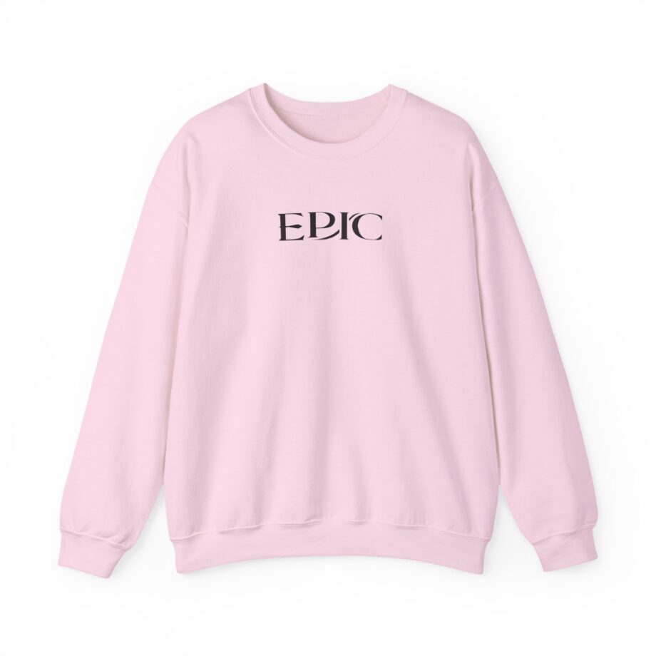 Epic The Musical Unisex Heavy Blend™ Crewneck Sweatshirt