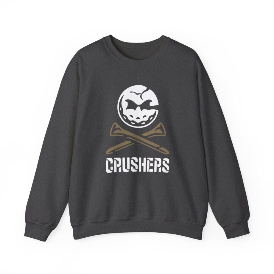 Bryson Dechambeau Unisex Heavy Blend™ Crewneck Sweatshirt