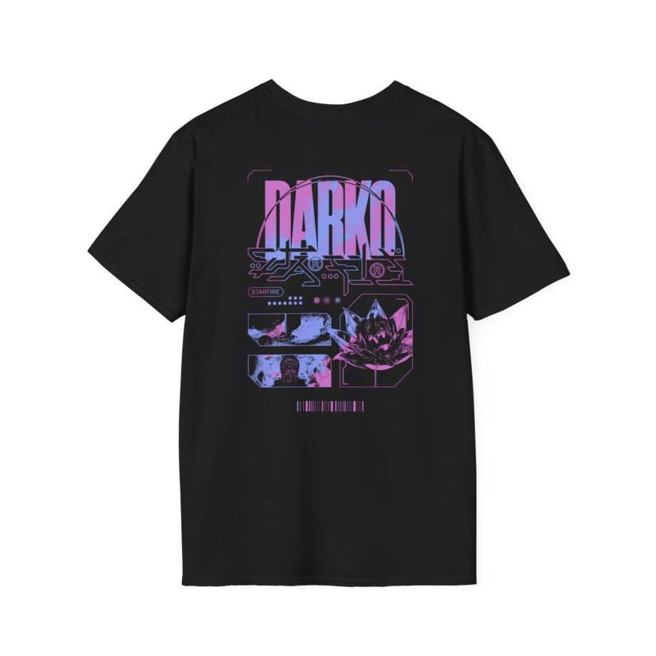 Darko Starfire Unisex Softstyle T-Shirt