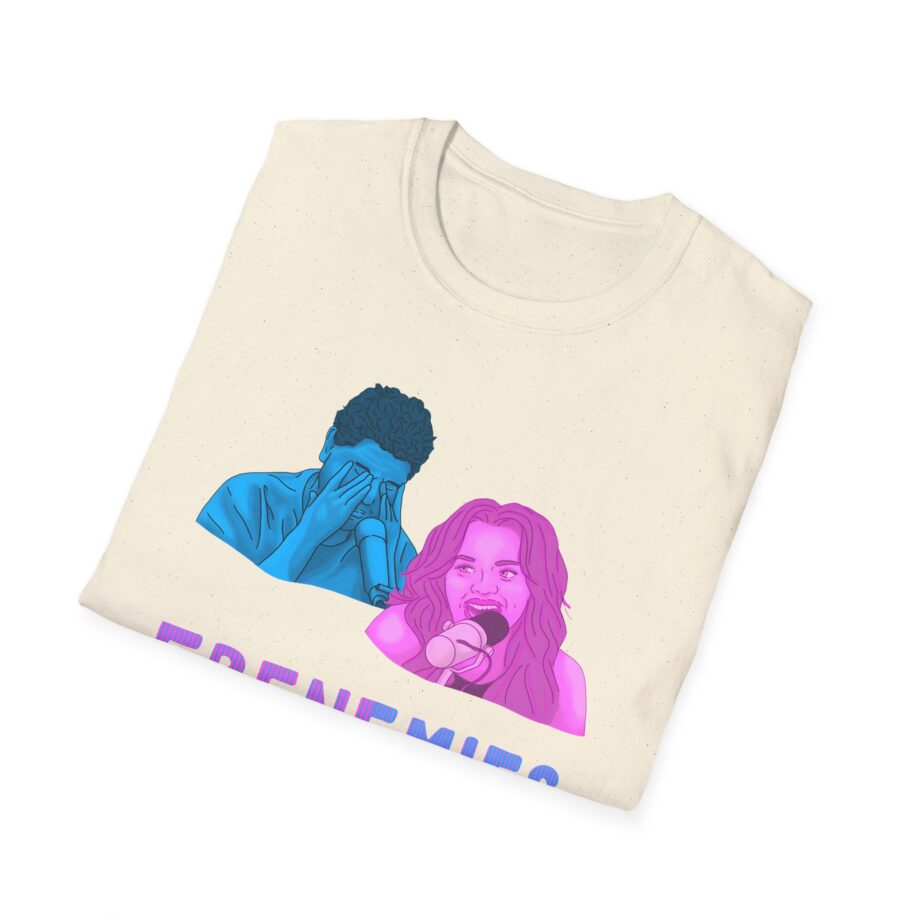 H3 Podcast Frenemies Unisex Softstyle T-Shirt