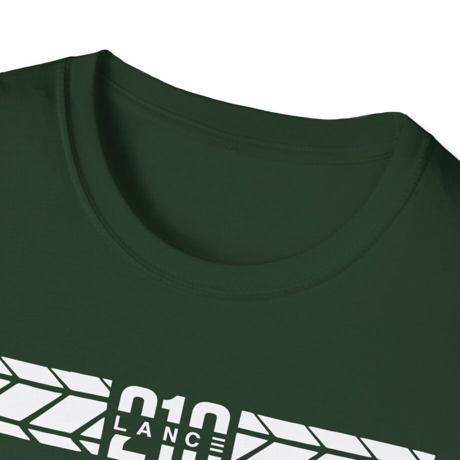 Lance Stewart 210 Unisex Softstyle T-shirt