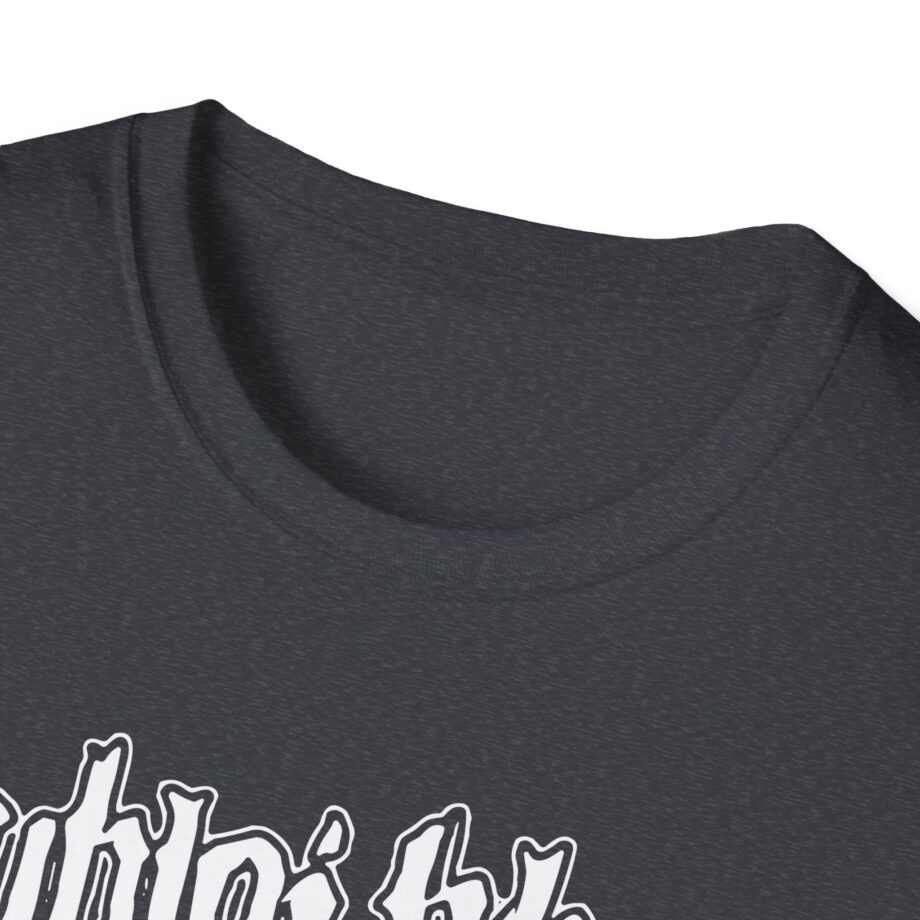 Kublai Khan - Rust and Die Unisex Softstyle T-shirt