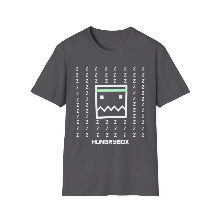 Hungrybox Unisex Softstyle T-shirt