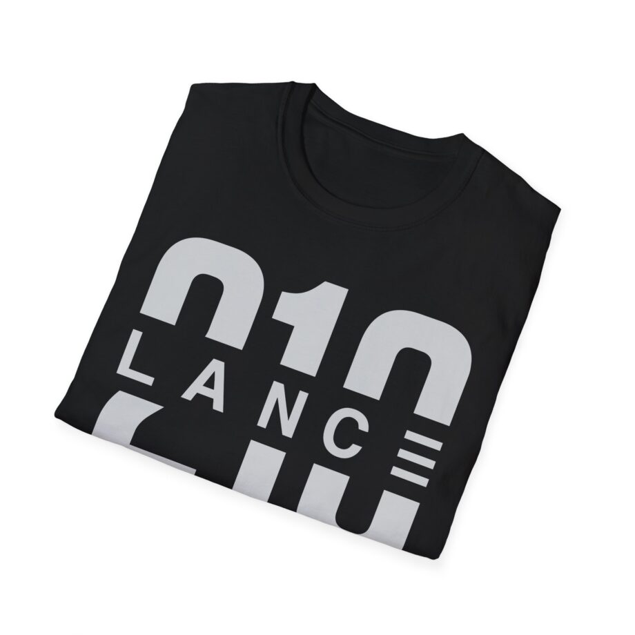 Lance Stewart 210 Unisex Softstyle T-shirt