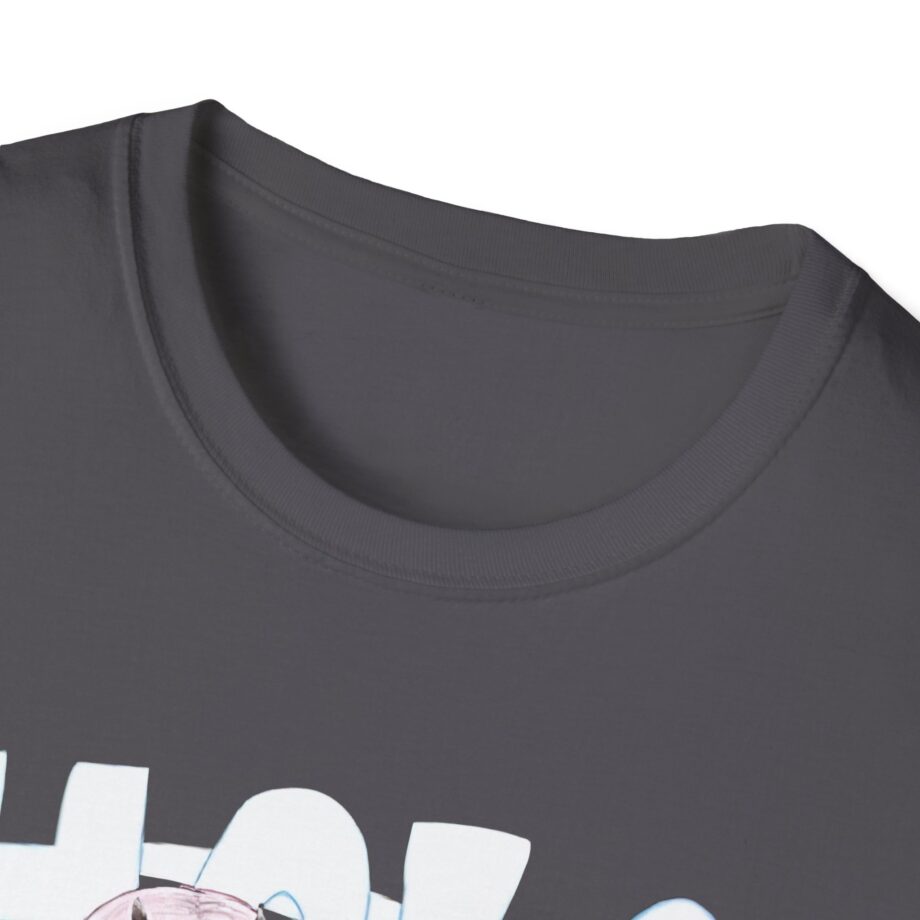 Hololive Myth Unisex Softstyle T-Shirt
