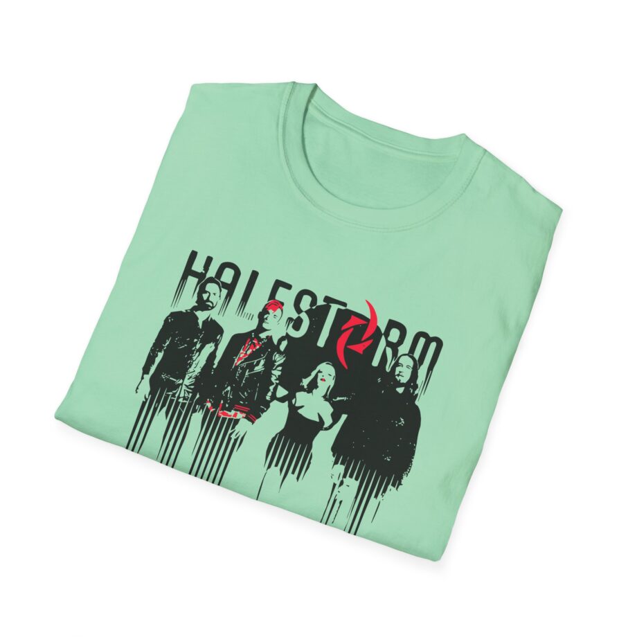 Halestorm 2024 Tour Unisex Softstyle T-Shirt