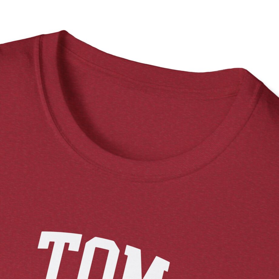 Tom Grennan Everywhere I Went, Led Me to Where I Didn't Want to Be Unisex Softstyle T-Shirt