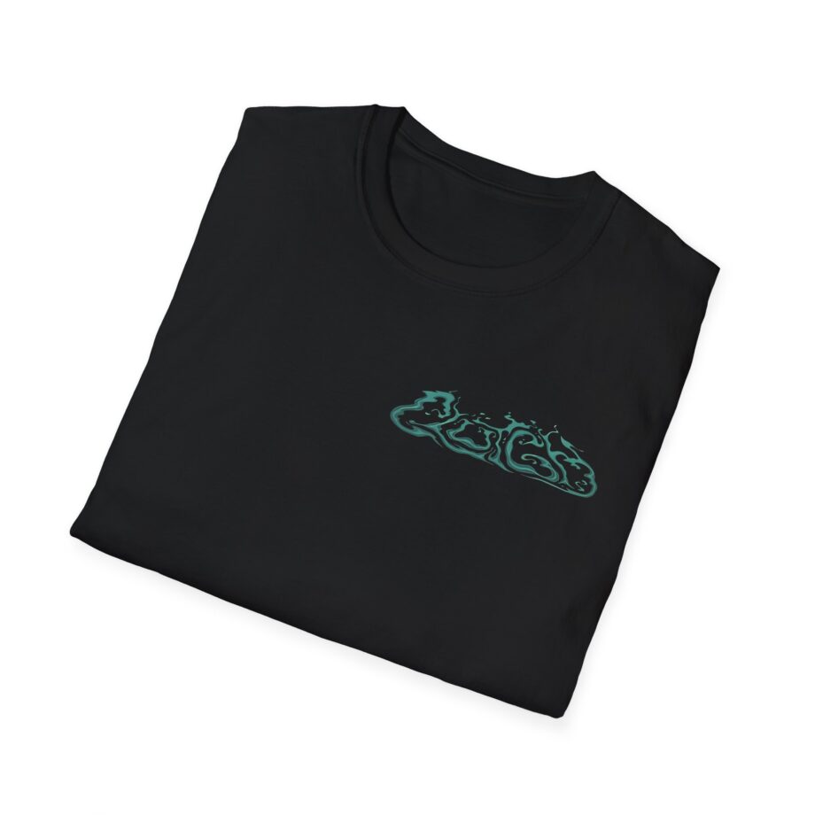 Clutch Mazza Swollen Goat Unisex Softstyle T-Shirt