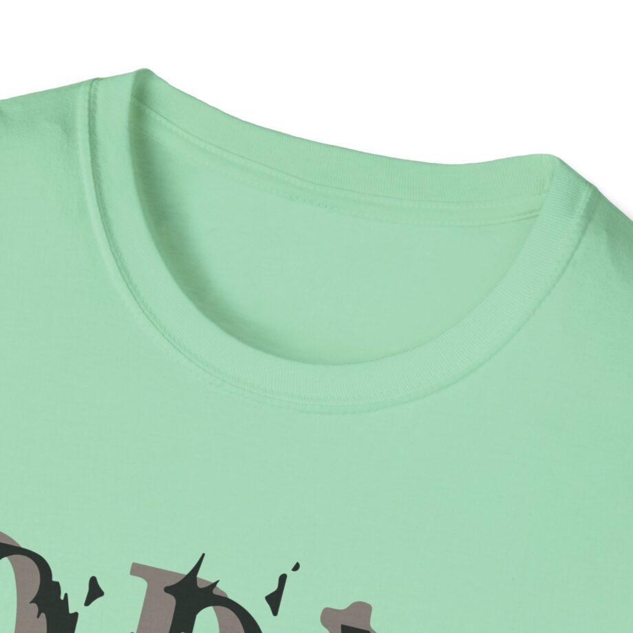 Suga Agust D  Unisex Softstyle T-shirt