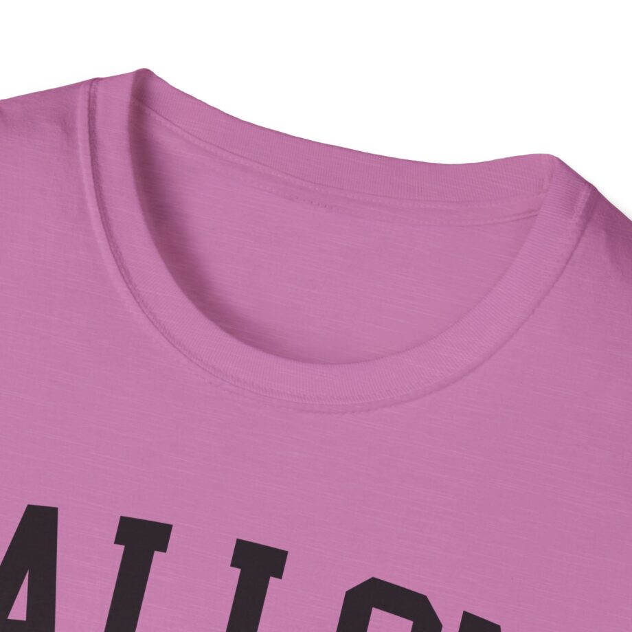 The Tonight Show Starring Jimmy Fallon Unisex Softstyle T-shirt