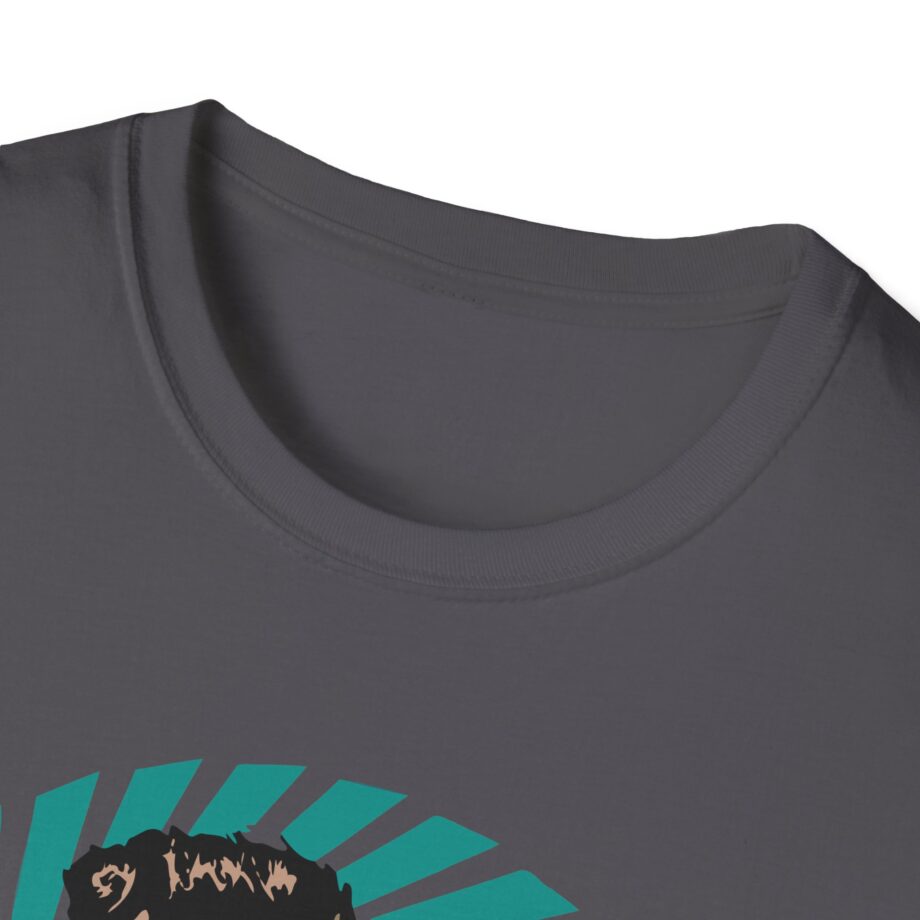 Lance Stewart Alright Matey Unisex Softstyle T-shirt