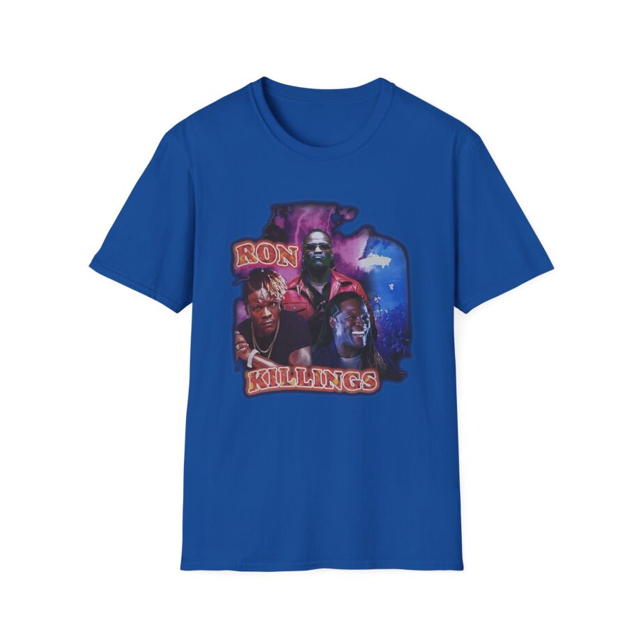 R Truth Unisex Softstyle T-shirt