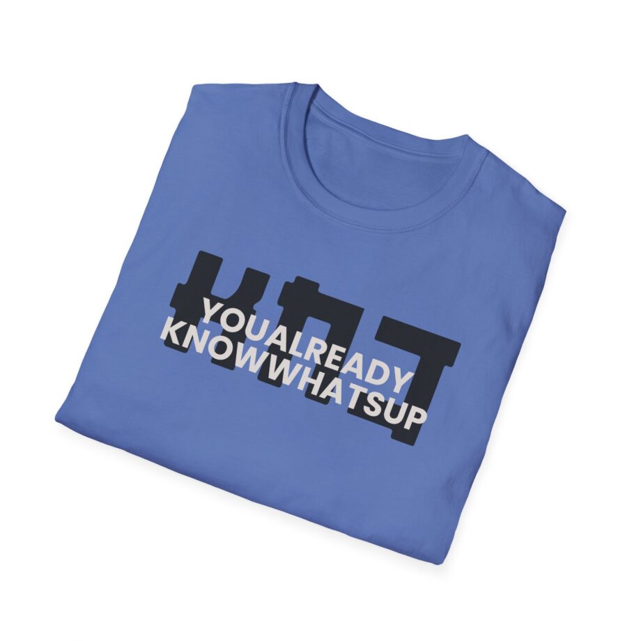 KNJ  Unisex Softstyle T-Shirt