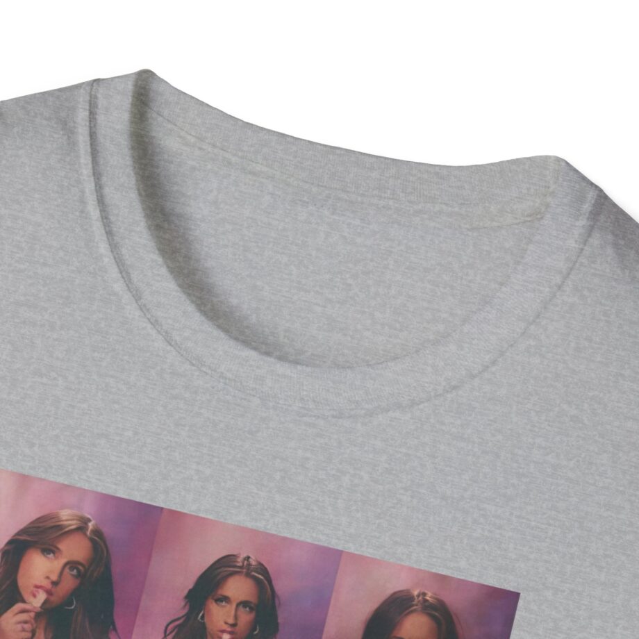 Tate Mcrae Unisex Softstyle T-Shirt