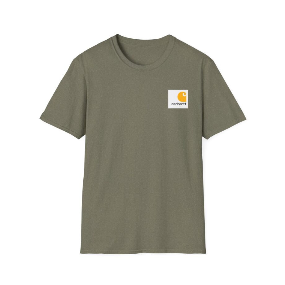 Clutch Carhartt Dependability Unisex Softstyle T-Shirt
