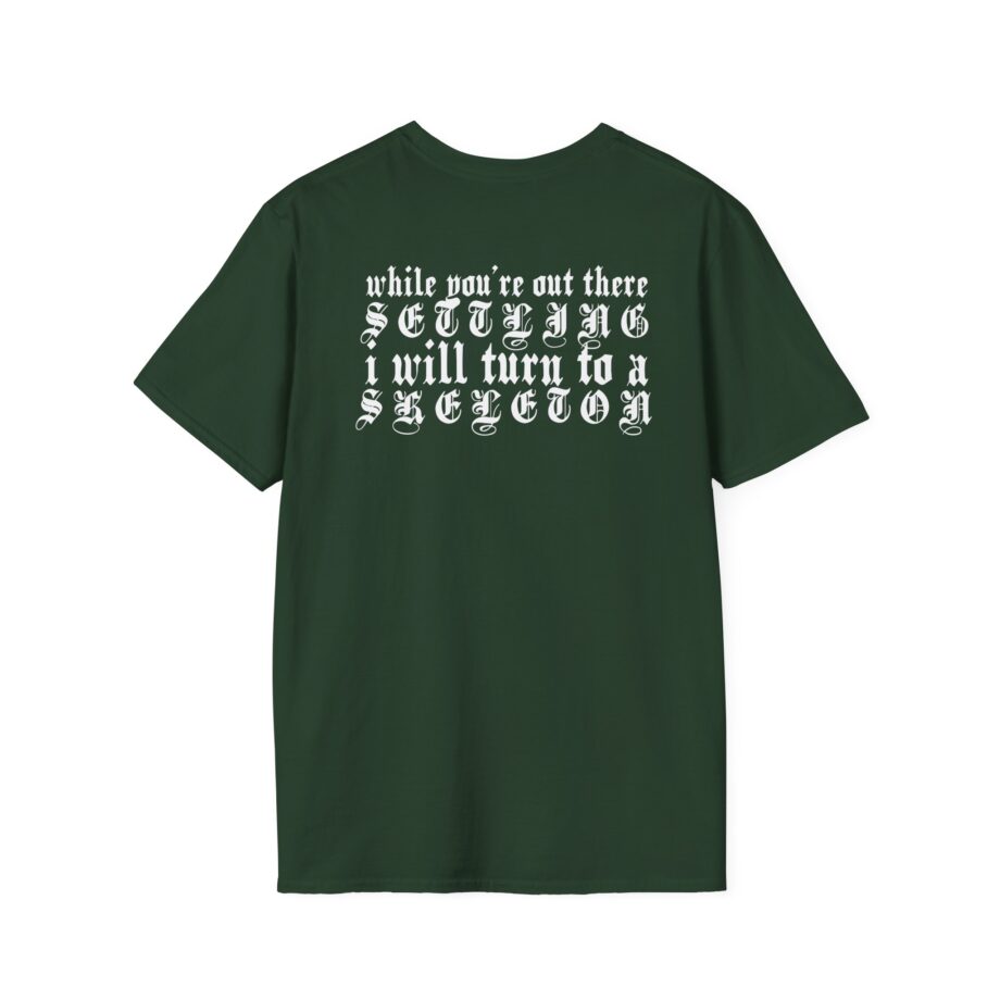 Bones Surrenderdorothy Unisex Softstyle T-shirt