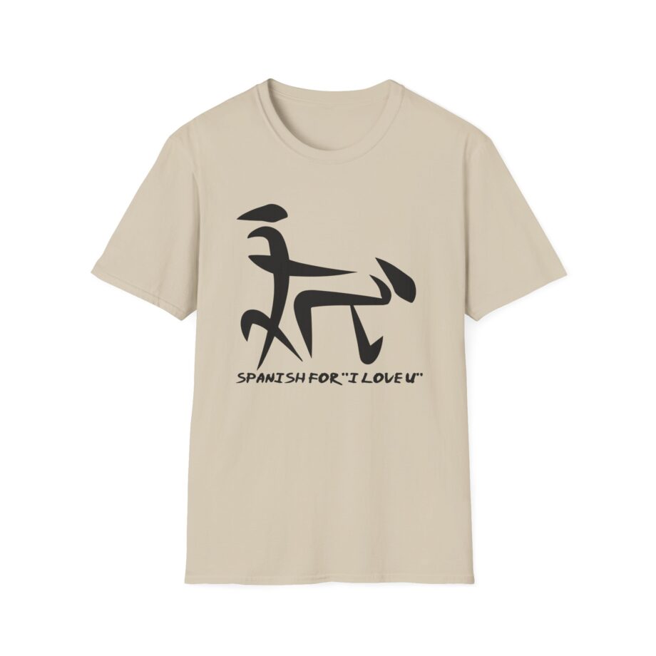 Aba and Preach Unisex Softstyle T-Shirt