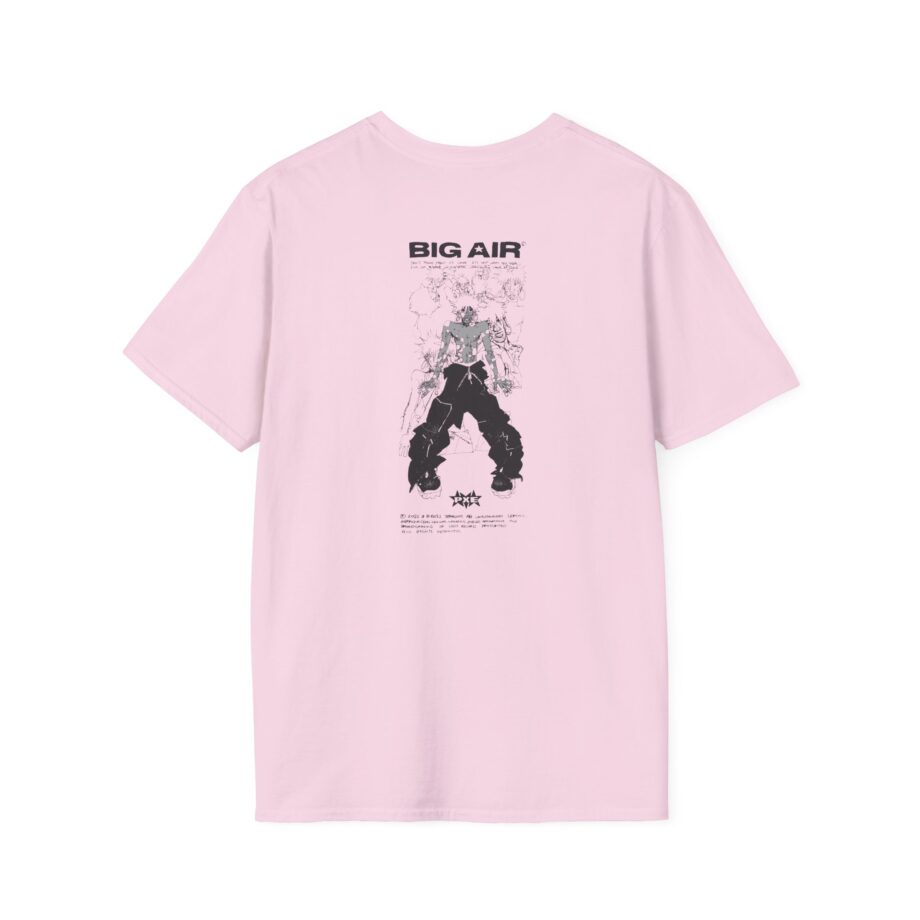 Ecco2k Pxe Unisex Softstyle T-shirt