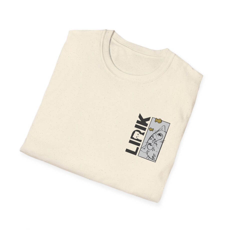 Lirik Fish Bowl Unisex Softstyle T-shirt