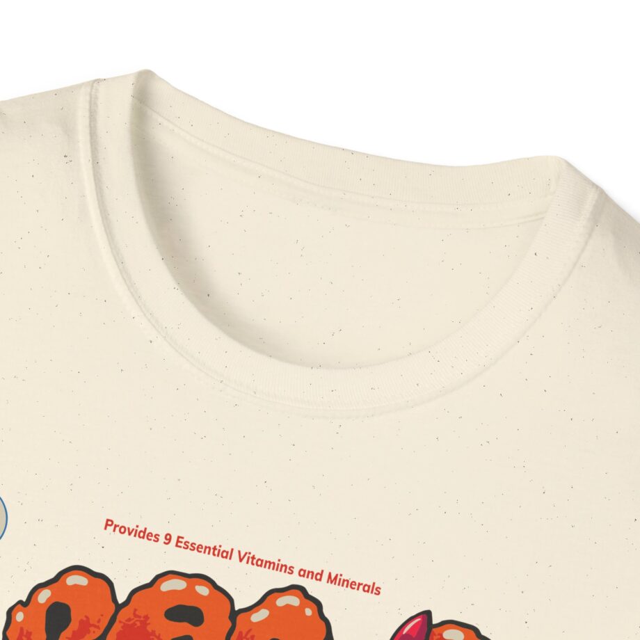 Danny Gonzalez Greg-o's Butter Unisex Softstyle T-shirt