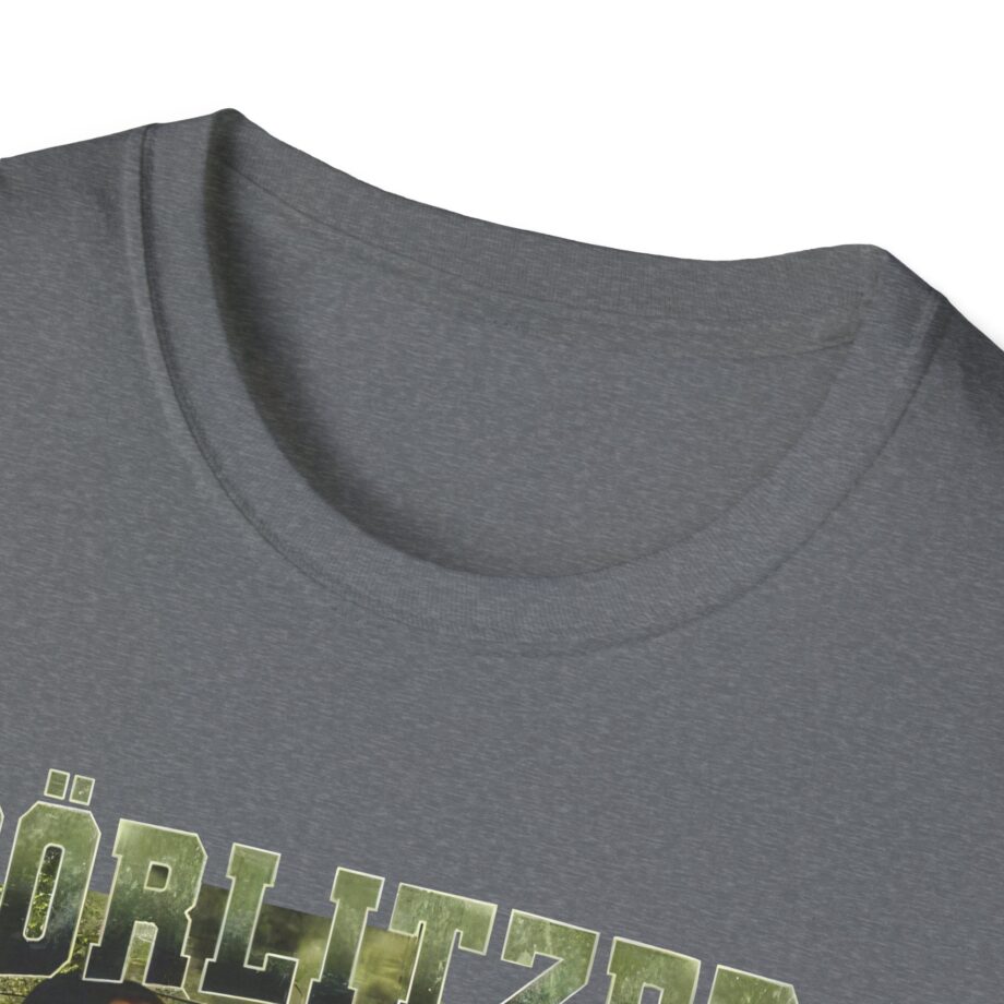 Kiz Görlitzer Park Unisex Softstyle T-shirt