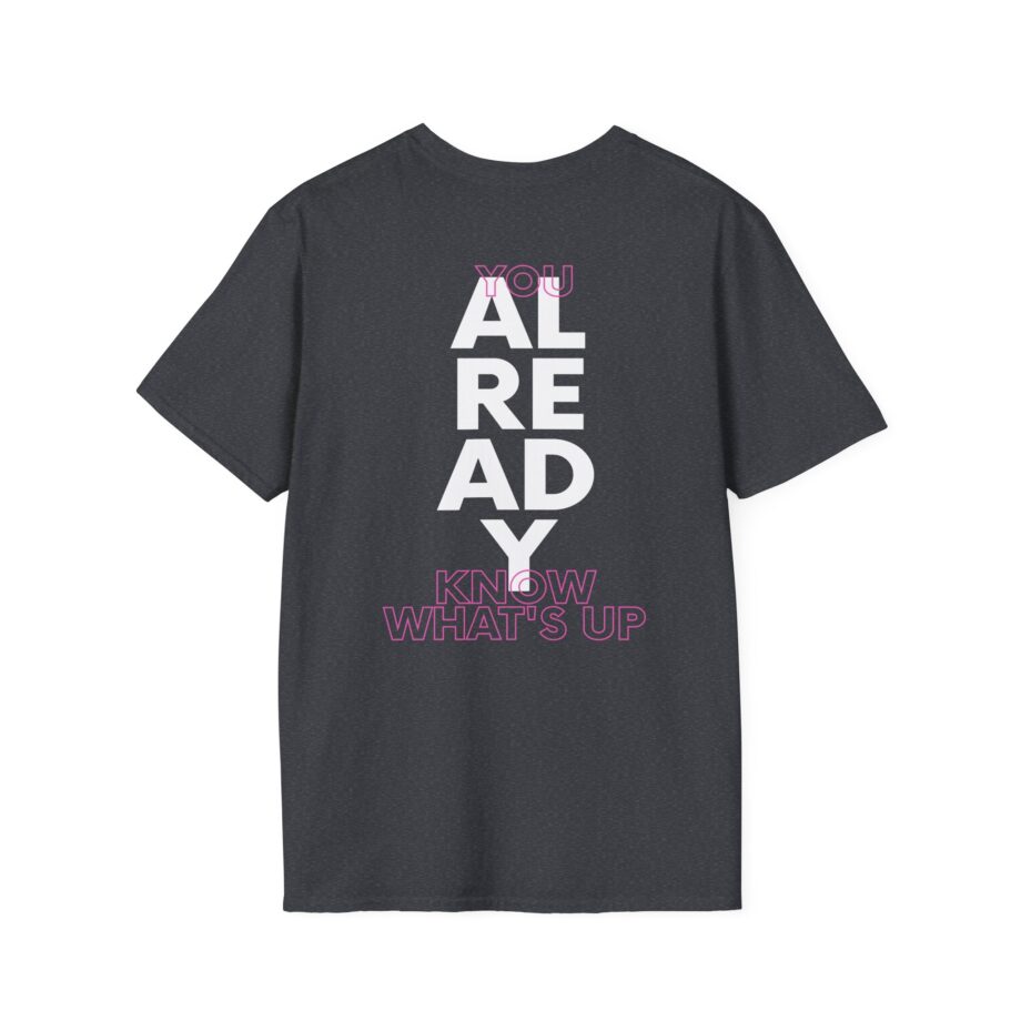 Knj Made in Los Angeles Unisex Softstyle T-Shirt
