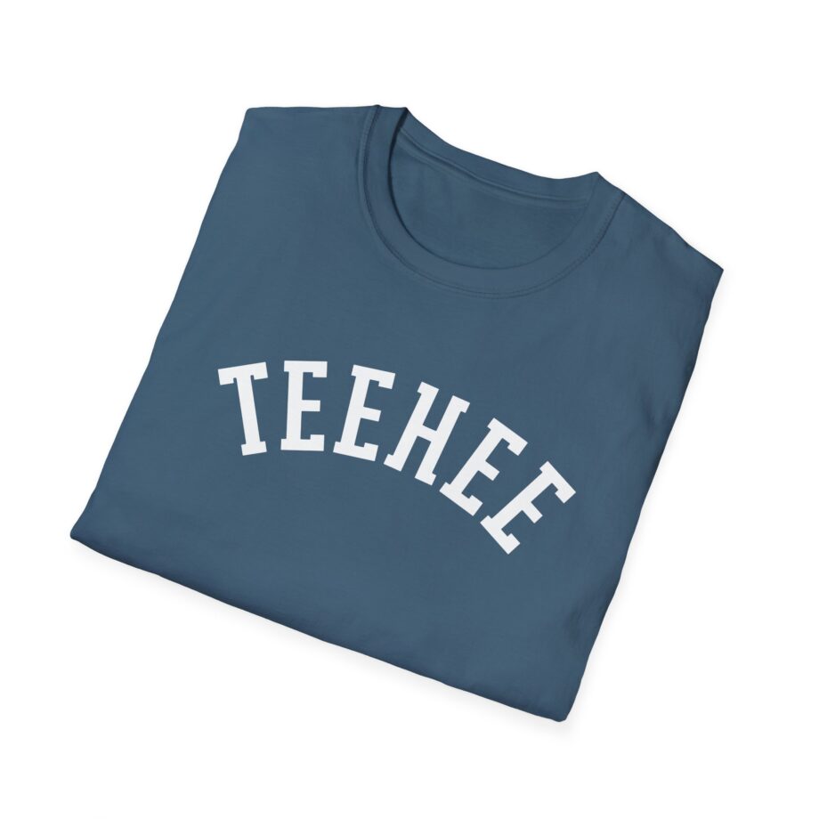 Ryan Higa Teehee Unisex Softstyle T-Shirt