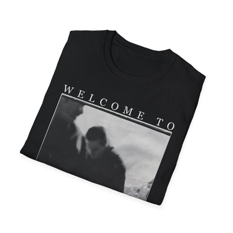 Seahaven Welcome to Unisex Softstyle T-shirt