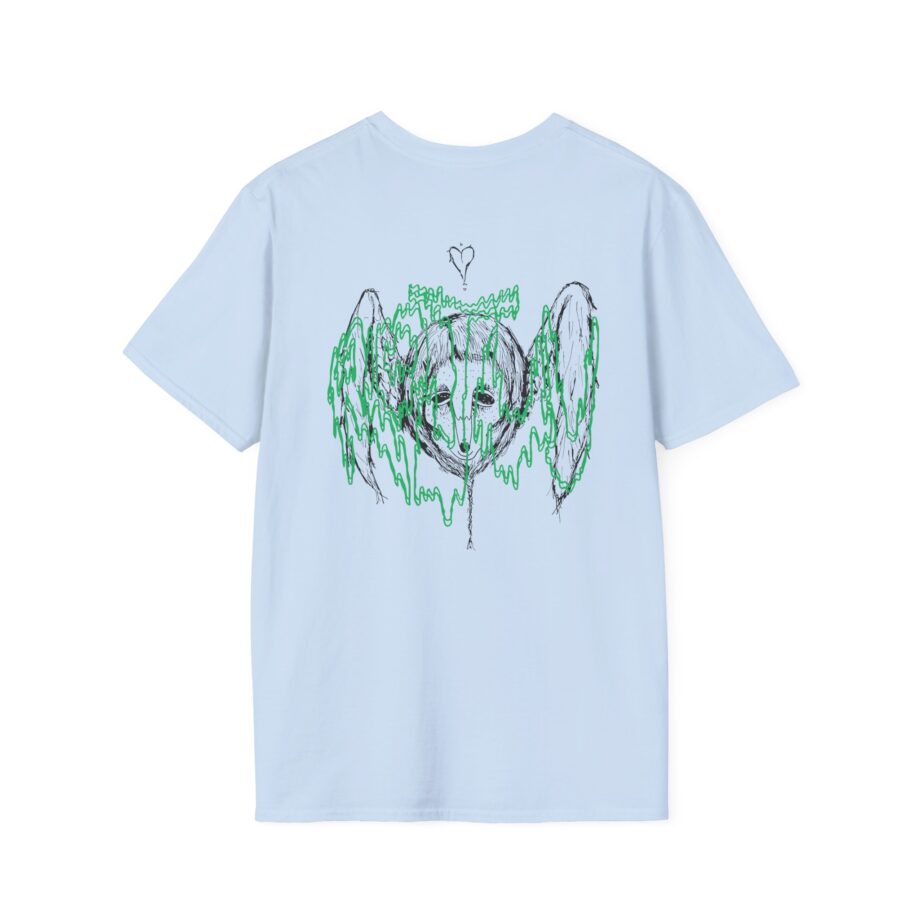 Rojuu Unisex Softstyle T-shirt