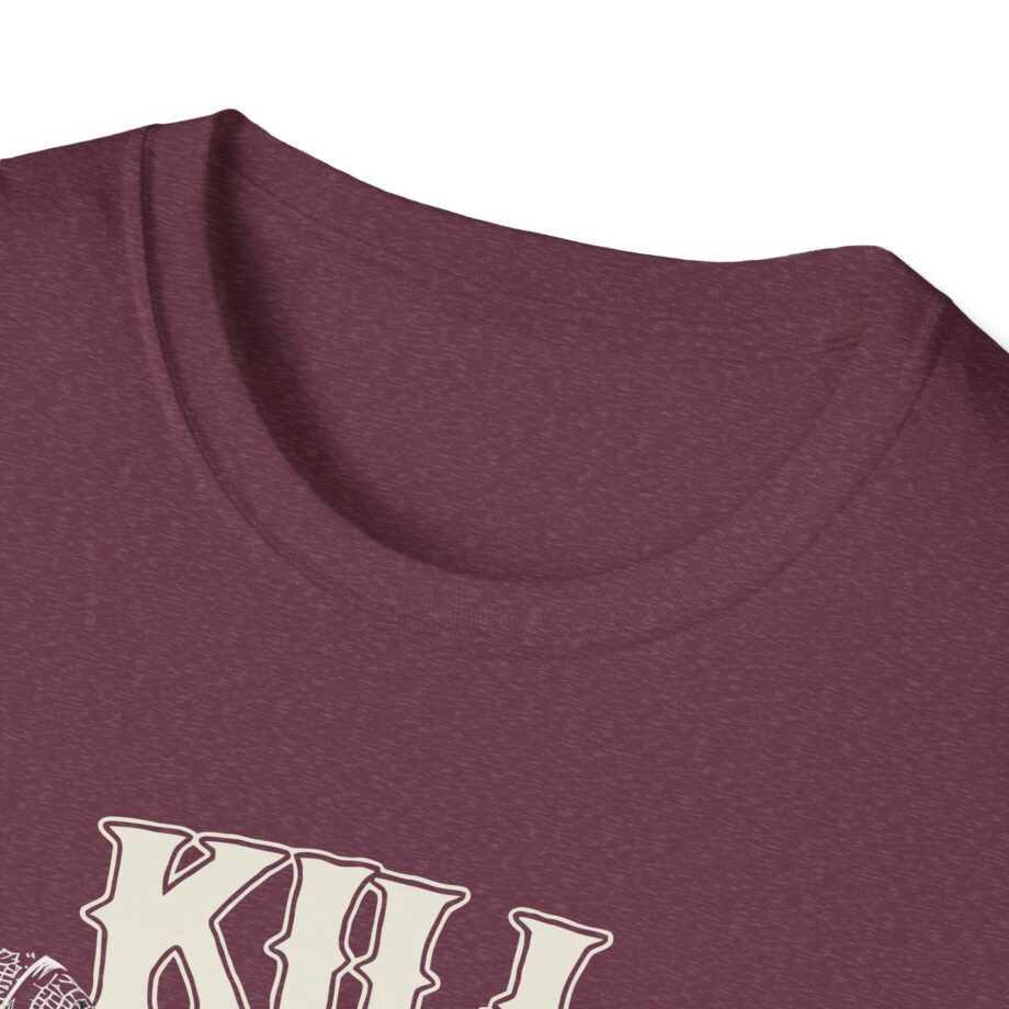 Kill Tony 60 Seconds To Kill Unisex Softstyle T-Shirt