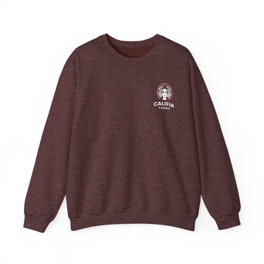 Elyse Myers Unisex Heavy Blend™ Crewneck Sweatshirt