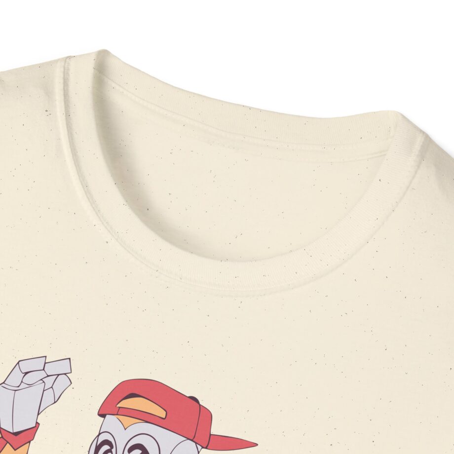 Astralspiff Spiffbot Unisex Softstyle T-shirt