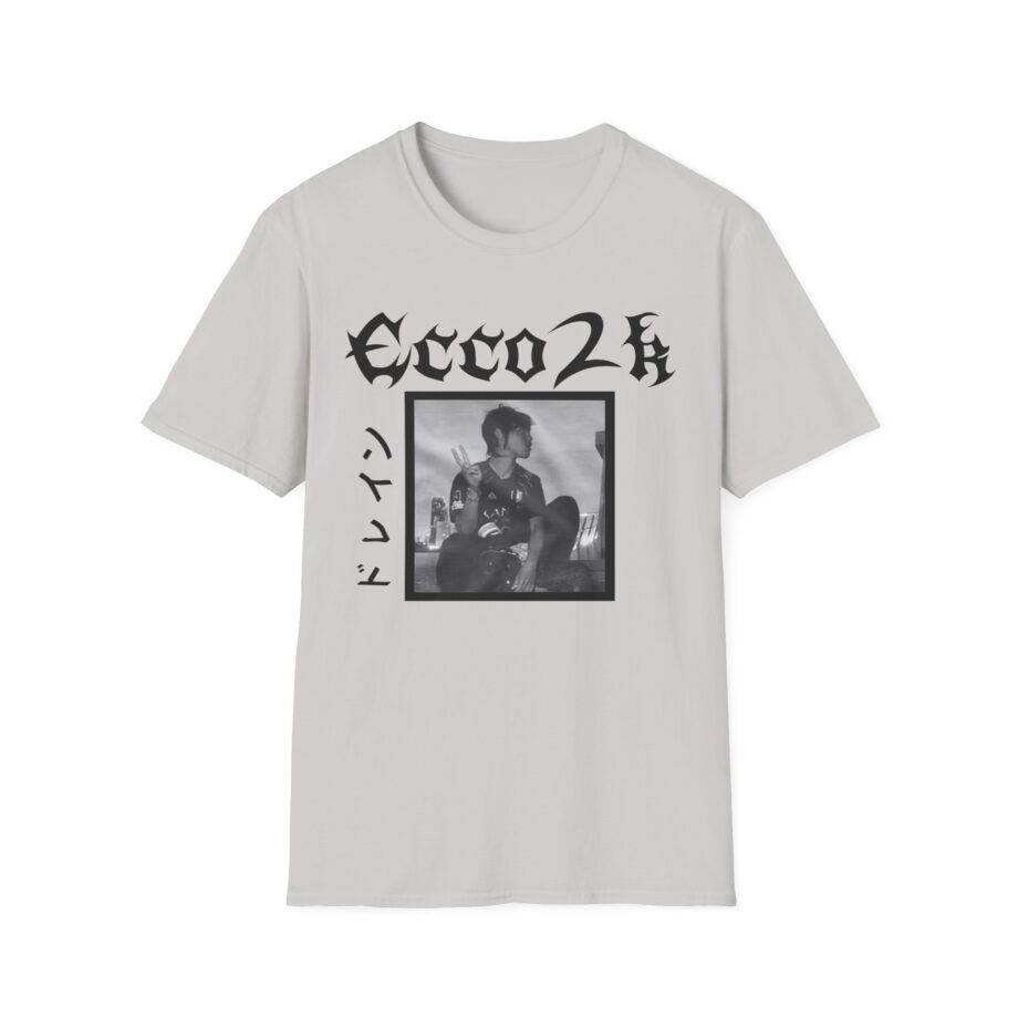 Ecco2k Unisex Softstyle T-shirt