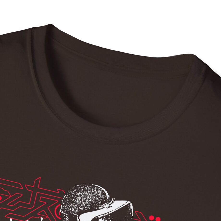 Darko Virtual Function Unisex Softstyle T-Shirt