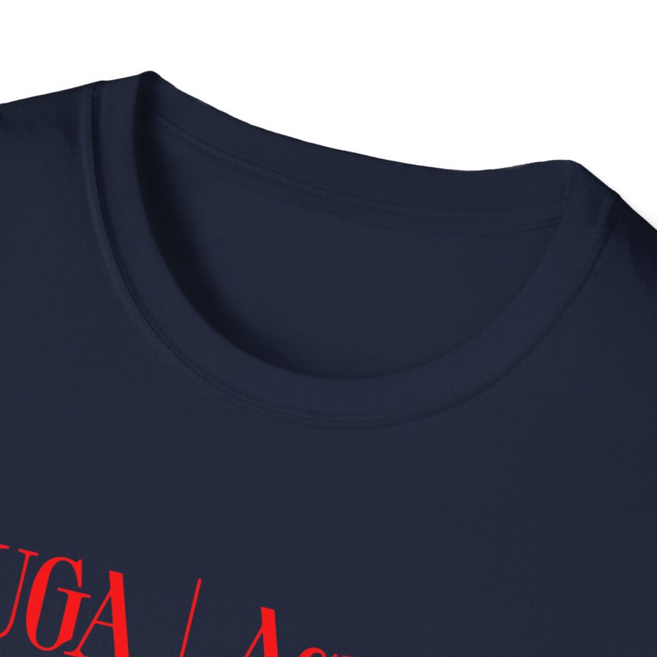 Suga Agust D  Unisex Softstyle T-Shirt