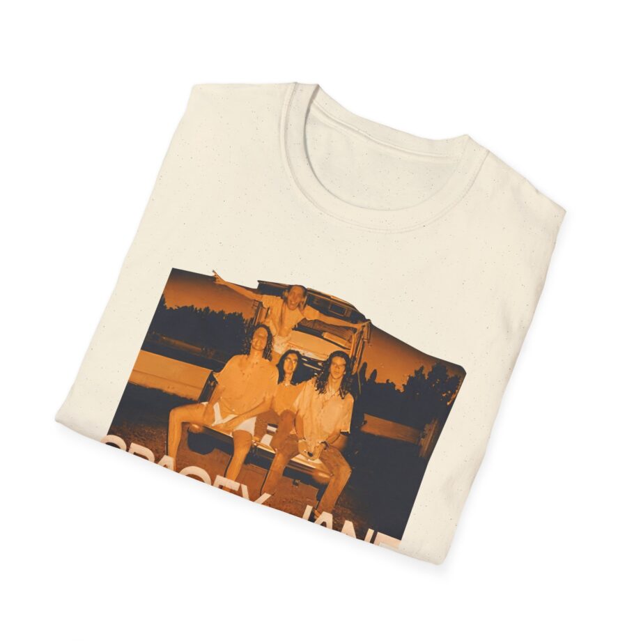 Spacey Jane Unisex Softstyle T-Shirt