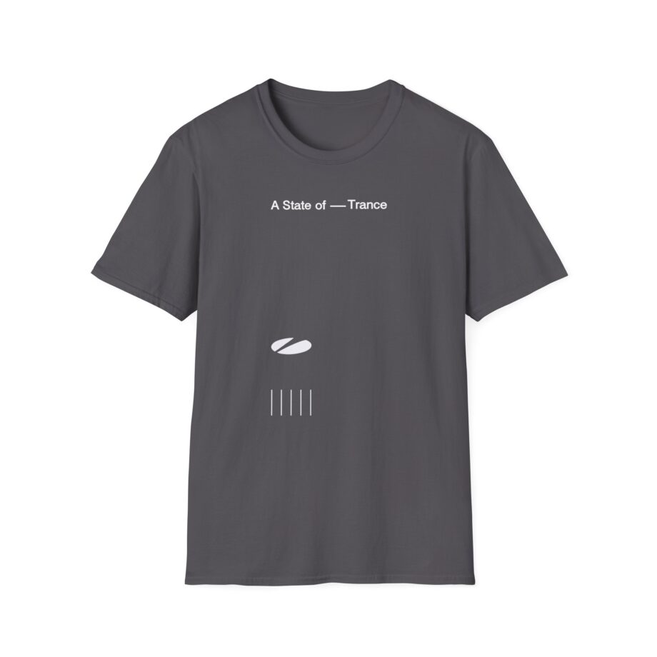 A State of Trance Transformation Unisex Softstyle T-shirt