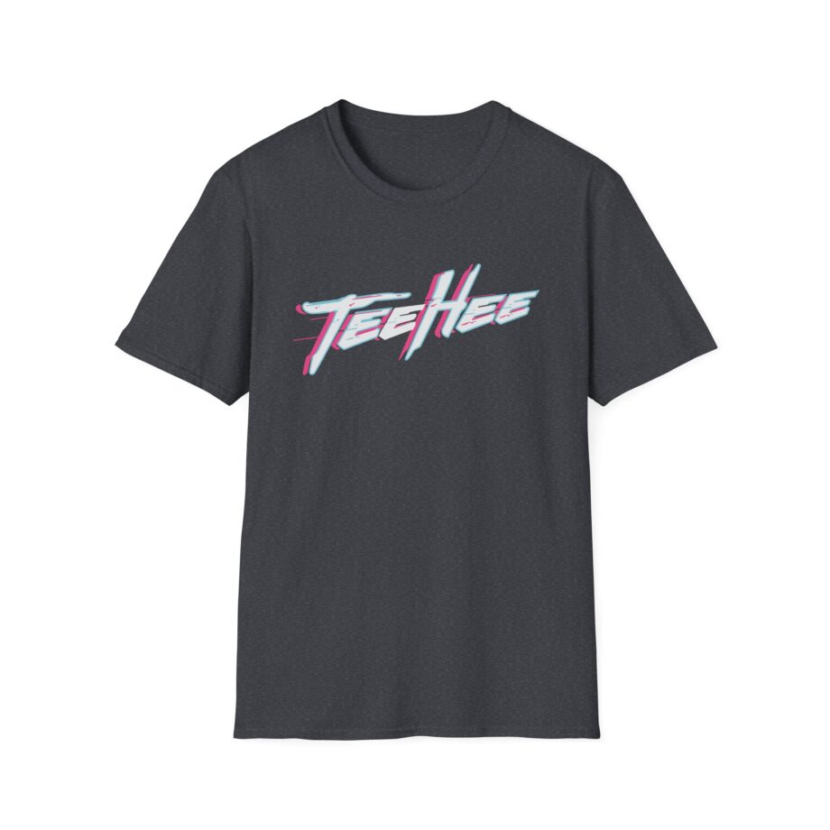 Ryan Higa Teehee   Unisex Softstyle T-shirt