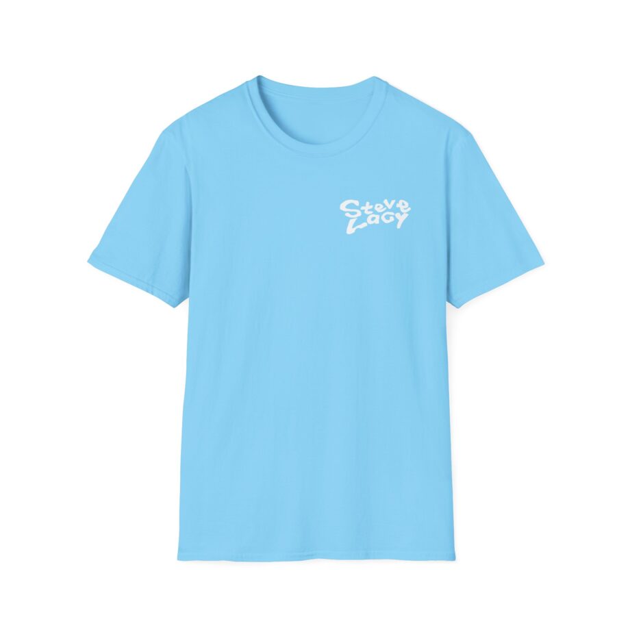 Steve Lacy Japan Tour Unisex Softstyle T-shirt