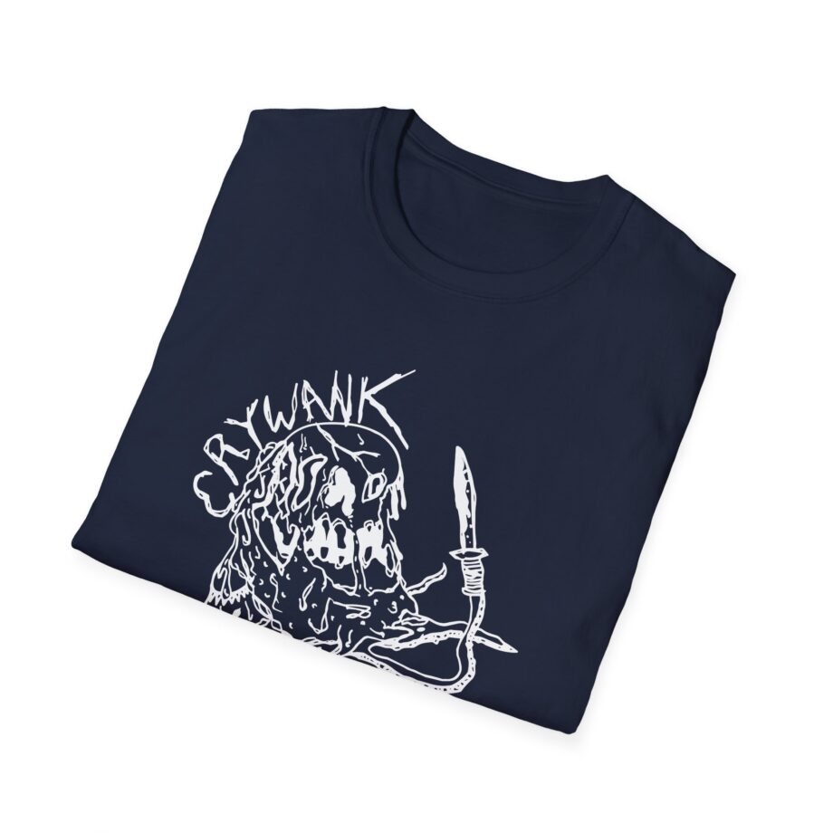 Crywank  Unisex Softstyle T-Shirt