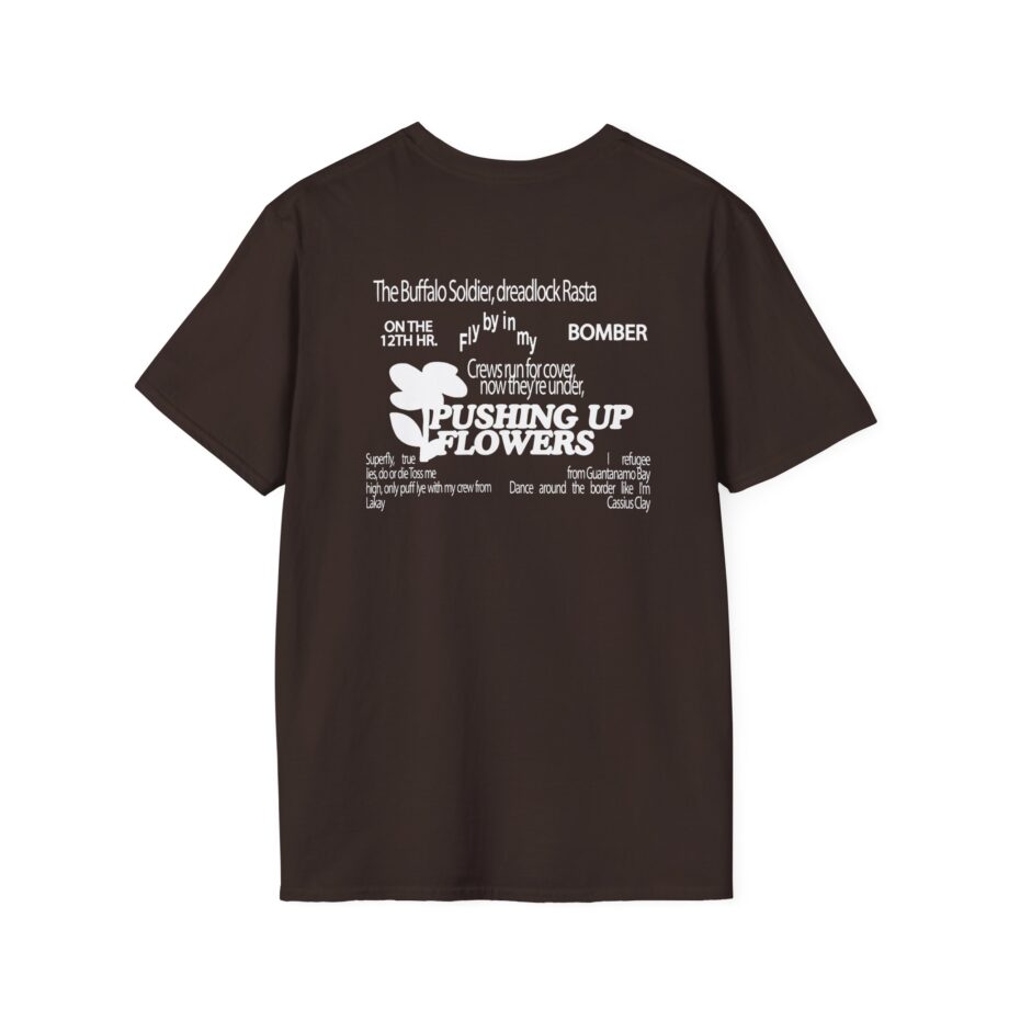 Lauryn Hill Mlh Pen Game Unisex Softstyle T-Shirt