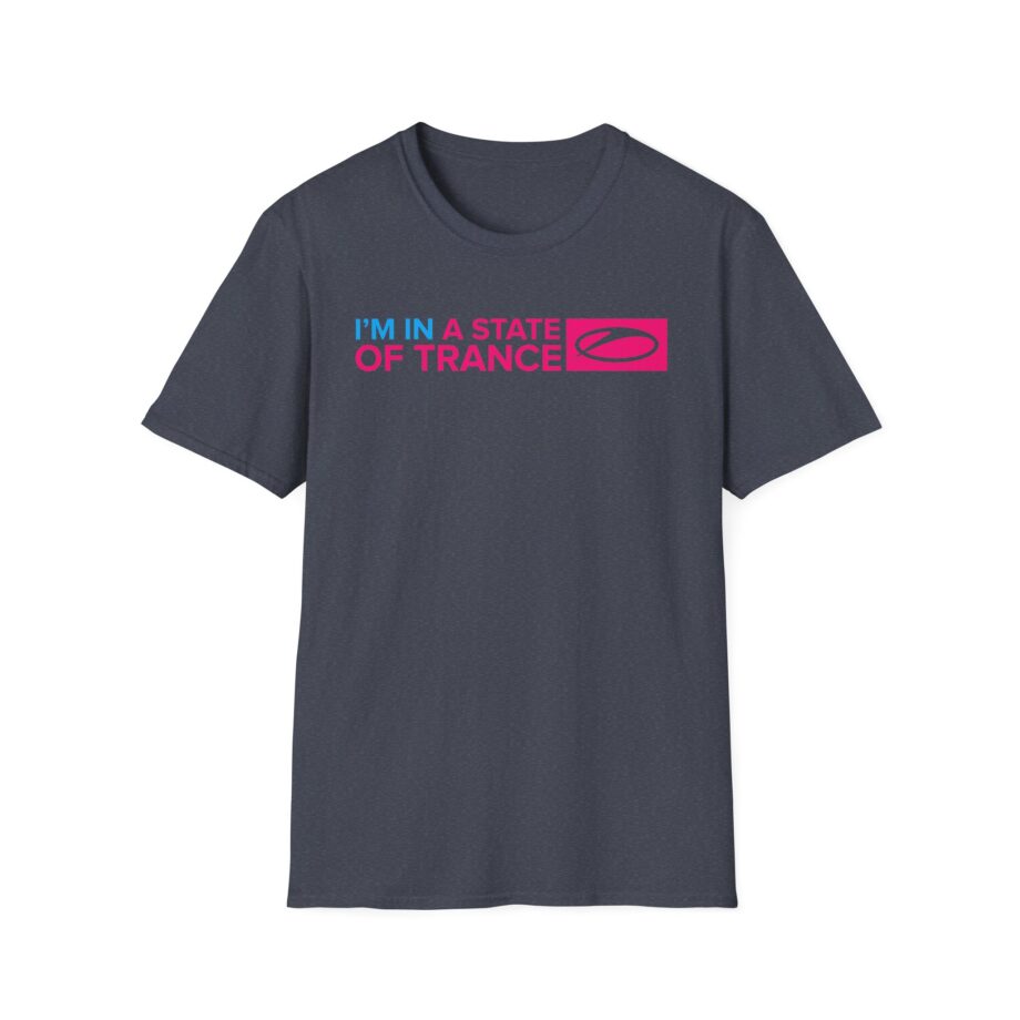 A State of Trance Unisex Softstyle T-shirt