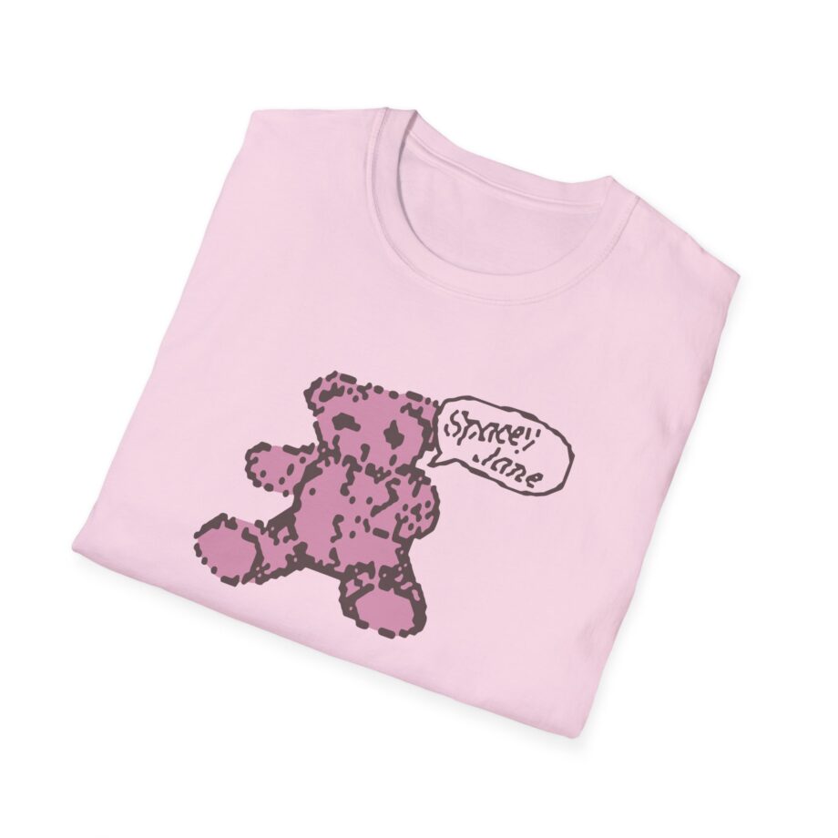 Spacey Jane Teddy Bear  Unisex Softstyle T-Shirt
