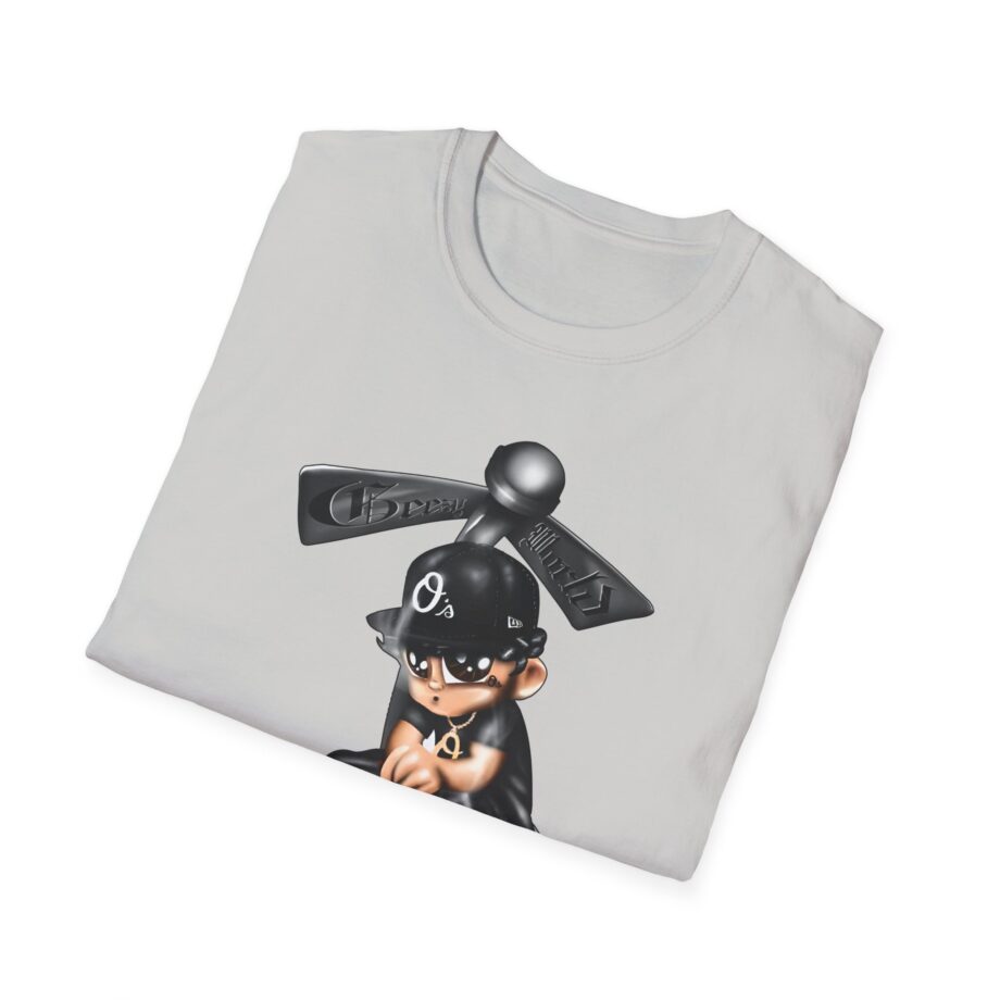 Ohgeesy Mijo Unisex Softstyle T-shirt