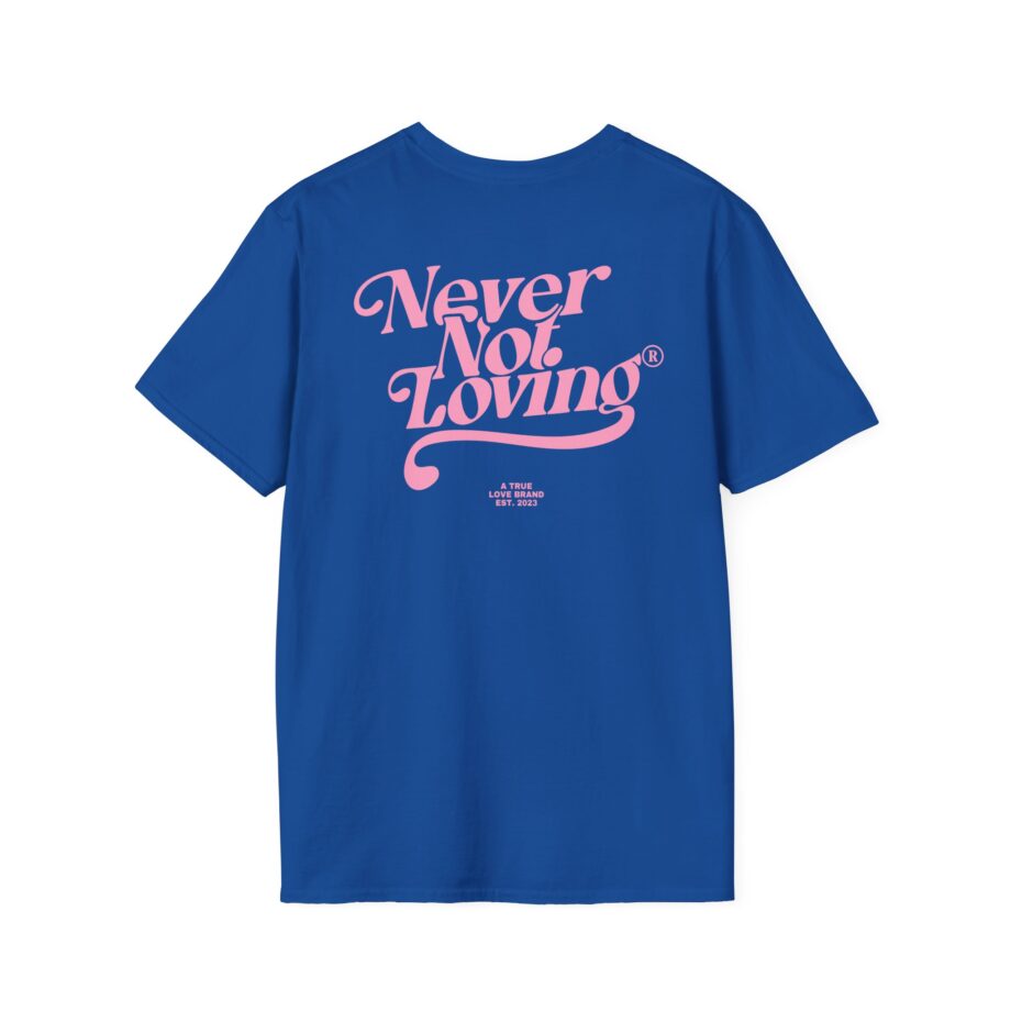 Montez Nnl Tail Unisex Softstyle T-shirt