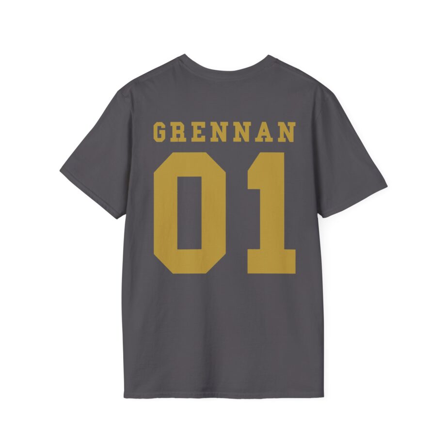 Tom Grennan Bedford Land of the Brave Unisex Softstyle T-Shirt