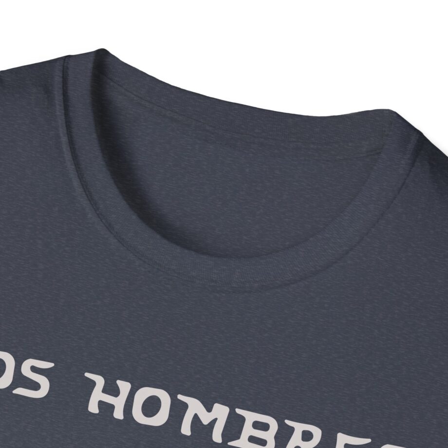 Dos Hombres Spring Frost Unisex Softstyle T-shirt